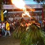 Música, historia, color y tradición en el carnaval de Santo Domingo