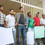 Estudiantes aún reclaman a Oisoe terminación de Facultad de Humanidades