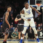 Seis dominicanos participarán en la “Locura de Marzo” de la NCAA