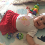 Astrid Montero: el canto a la vida de la bebé que sobrevivió a una cardiopatía congénita