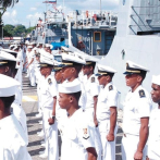 Estos son los ascendidos en la Armada Dominicana