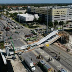 Identifican a 5 de las 6 víctimas mortales del colapso de puente en Miami
