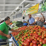 En el Merca Santo Domingo los productos agrícolas están más baratos