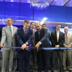 Danilo inaugura nueva fábrica de dispositivos médicos de alta tecnología en San Isidro