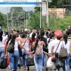 EE.UU. aporta 2,5 millones de dólares para refugiados venezolanos en Colombia