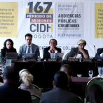 CIDH reconoce esfuerzos RD para respetar derechos humanos