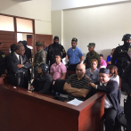 Caso de Emely Peguero lleva otra vez a tribunales a Marlin, Marlon y Henry Martínez