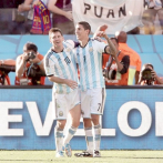 Ángel Di María: “el fútbol le debe un Mundial a Lionel Messi”