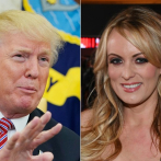 Actriz porno Stormy Daniels habla en TV de su presunta relación con Trump