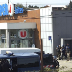 Hallan explosivos en supermercado atacado en Francia
