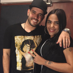 Martha Heredia y Manny Cruz graban juntos