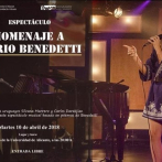 Ponen música al poema inédito de Mario Benedetti 'Miedo y coraje'