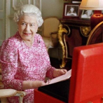La reina Isabel lista para soplar las velas por su cumpleaños 92