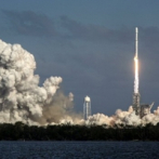 SpaceX reutilizará cohete para reabastecer Estación Espacial Internacional