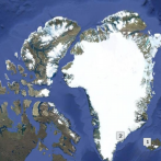 Groenlandia occidental se derrite al mayor ritmo en siglos
