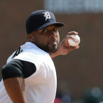 Francisco Liriano domina a Reales en debut con Detroit