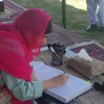 Malala finaliza una visita a Pakistán rodeada de secretismo y seguridad