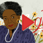 Maya Angelou: La líder afroamericana reconocida por Google