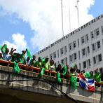 Marcha Verde: Son ilegítimos a miembros de la Cámara de Cuentas