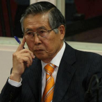 Expresidente Fujimori dice que le detectaron un tumor en los pulmones