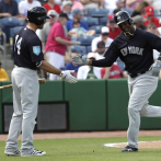 El dominicano Miguel Andújar ayuda a Yanquis a romper racha perdedora