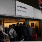 Huelga provoca cancelación del 30% de los vuelos de Air France