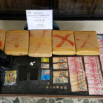 Ocupan 28 paquetes de cocaína en un barco que llegó desde Sudamérica