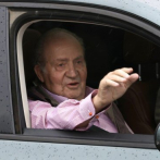 El Rey Juan Carlos de España recibe alta médica tras su operación de rodilla