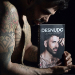 Jomari Goyso lanza su libro“Desnudo”