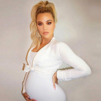 Khloé Kardashian acaba de dar a luz por parto natural