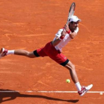 Djokovic debutó con una rotunda victoria en Monte Carlo