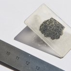 Un meteorito cargado de diamantes vino de un 'planeta perdido'