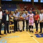 Reinas, San Lázaro, Indias y Olímpicas ganan en inicio liga de baloncesto