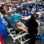 Tres muertos y 46 heridos por una explosión de gas en una clínica de Chile