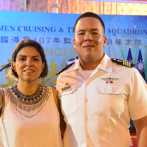 Dominicano se especializa en la armada de Taiwán