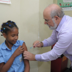 Inicia semana de vacunación contra difteria, VPH y otras; abarcará a inmigrantes