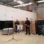 Incautan en Algeciras un contenedor con 8.740 kilos de cocaína entre plátanos de Colombia; mayor en España