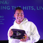 Ozuna recibe botón de diamante de YouTube en la semana de la música latina de Billboard