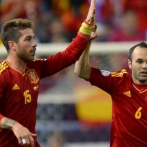 Sergio Ramos pide Balón de Oro para Iniesta: 