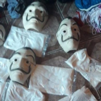 Cae banda argentina de atracadores que usaba máscaras de 