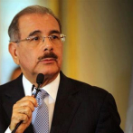 Presidente Medina dice esfuerzo de los trabajadores engrandece a la nación