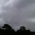 Pronostican lluvias para varias provincias; el Gran Santo Domingo permanecerá nublado