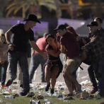 Difunden primer vídeo tomado en la habitación de la matanza de Las Vegas