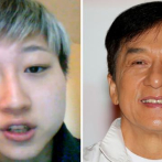 Hija de Jackie Chan lo acusa de ser homofóbico