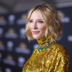 Cate Blanchett, una actriz feminista al frente del jurado de Cannes