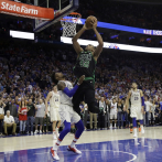 Las manos de Horford sellan victoria de Celtics