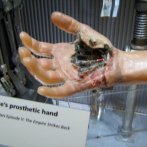 La mano de Luke Skywalker inspira para crear una piel robótica realista