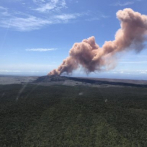 Un nuevo terremoto de 6,9 sacude la zona del volcán en erupción en Hawái