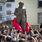 Controvertido bicentenario del nacimiento de Karl Marx en Alemania