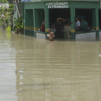 Hay 3,865 desplazados, 16 comunidades aisladas y 2 puentes afectados por las lluvias